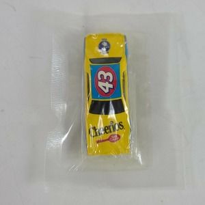 Hot Wheels Salute To #43 Richard Petty '74 Dodge Charger Cheerios 2003